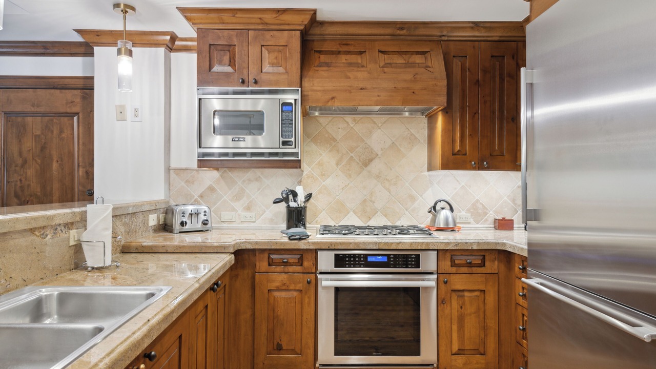 Photo of Kitchen in Downtown