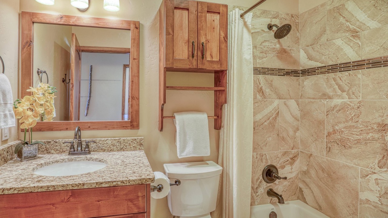Photo of Bathroom in Pagosa Springs