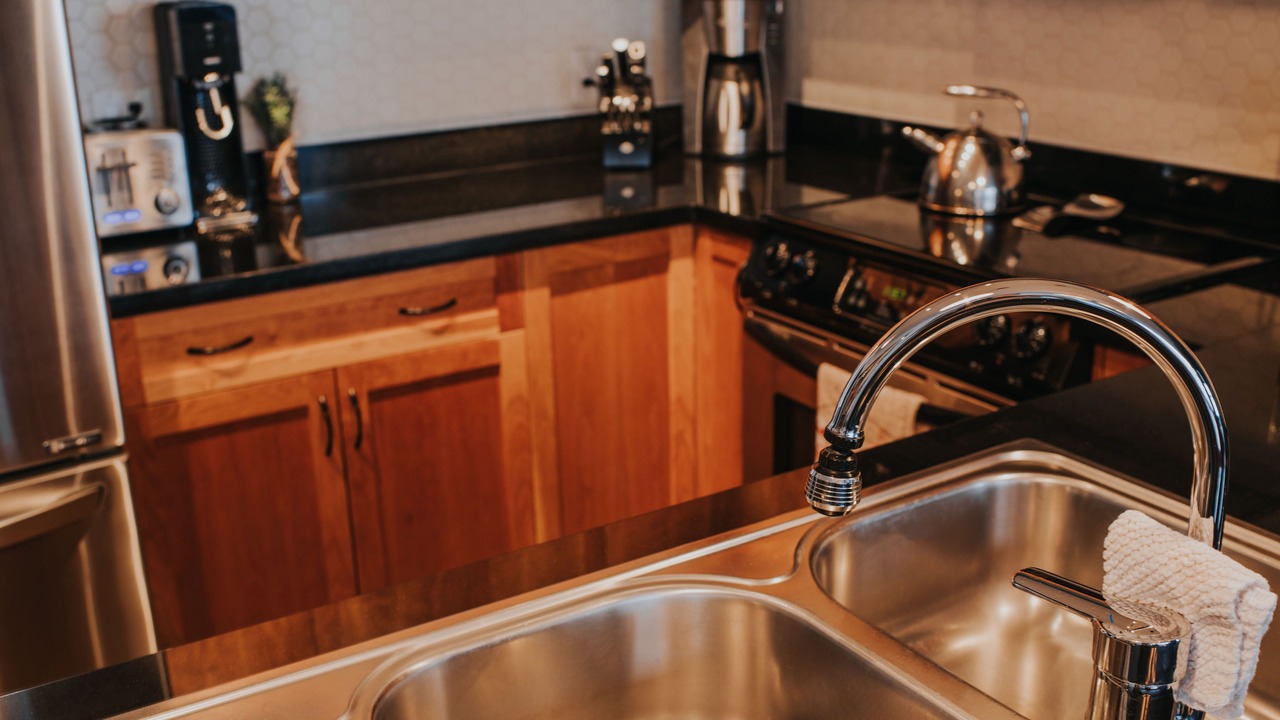 Photo of Kitchen in Big White Ski Resort