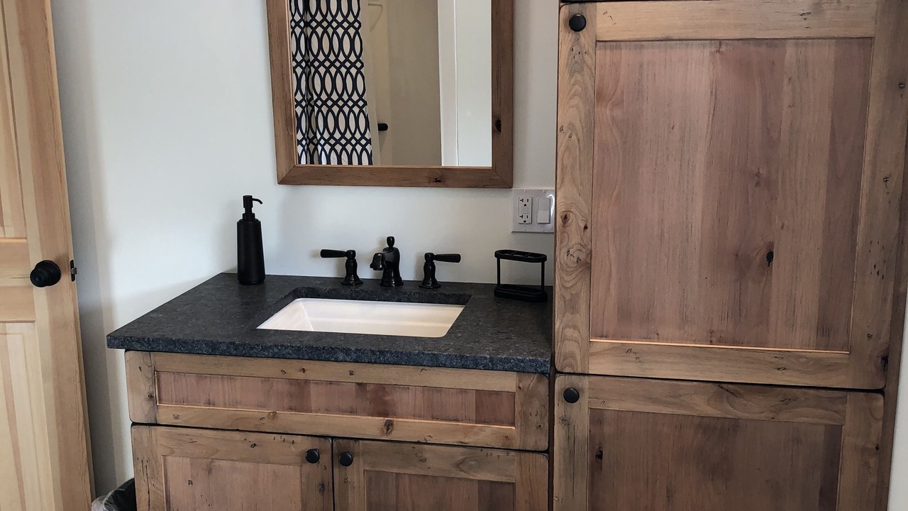 Photo of Bathroom in East Burke