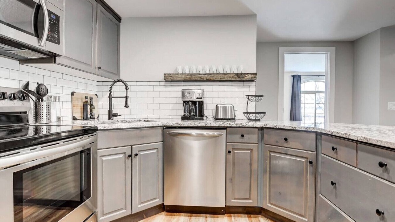 Photo of Kitchen in Canmore