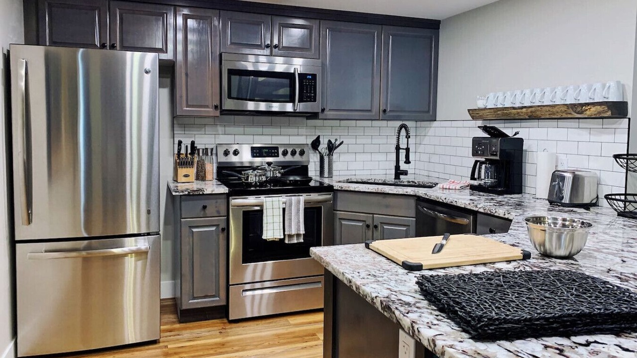 Photo of Kitchen in Canmore