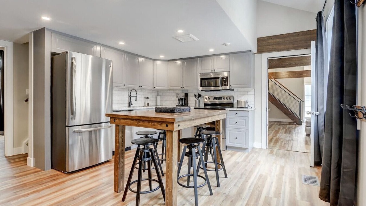 Photo of Kitchen in Canmore