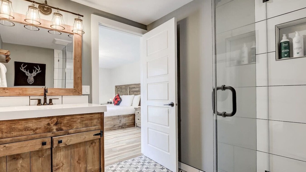 Photo of Bathroom in Canmore