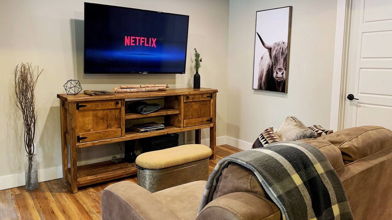 Photo of Livingroom in Canmore
