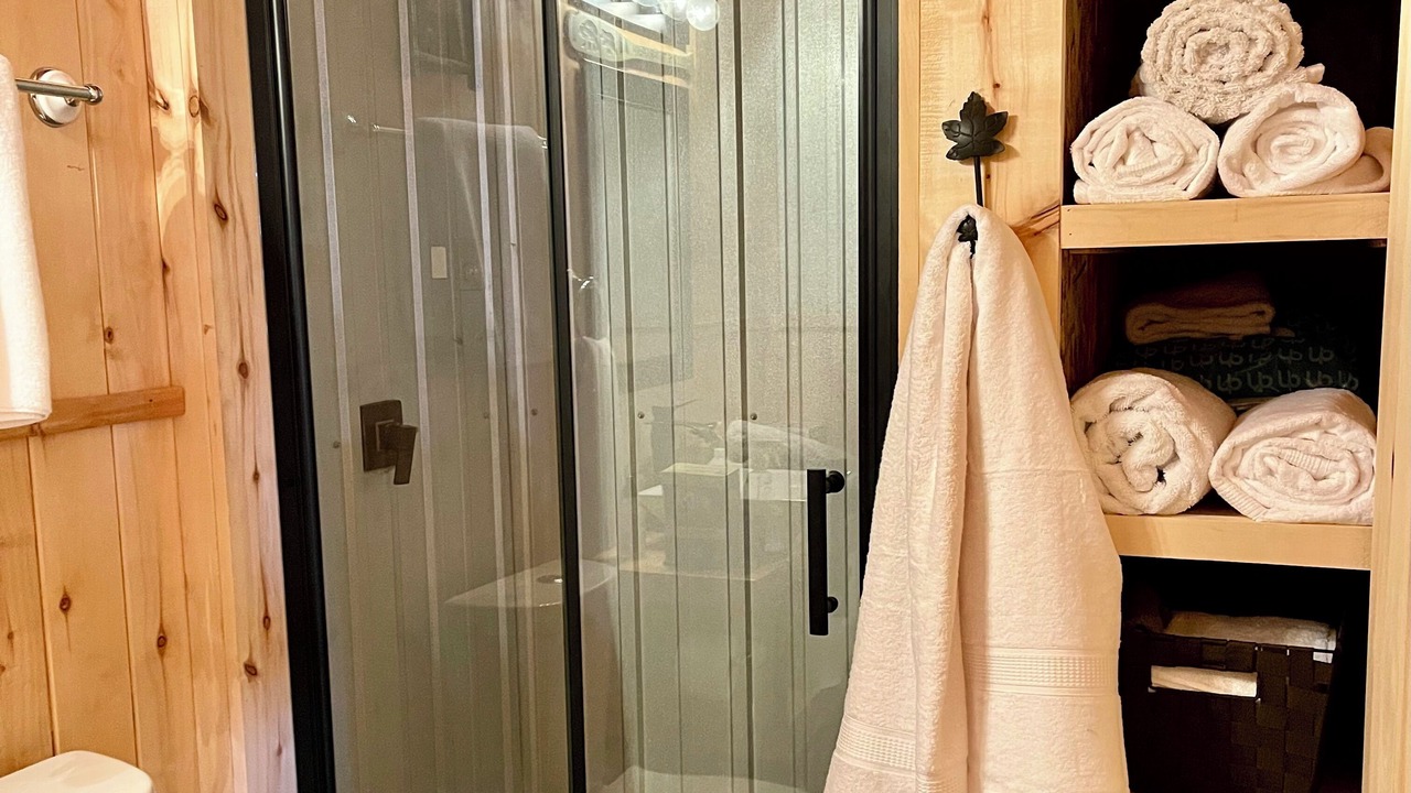 Photo of Bathroom in Alpine Village