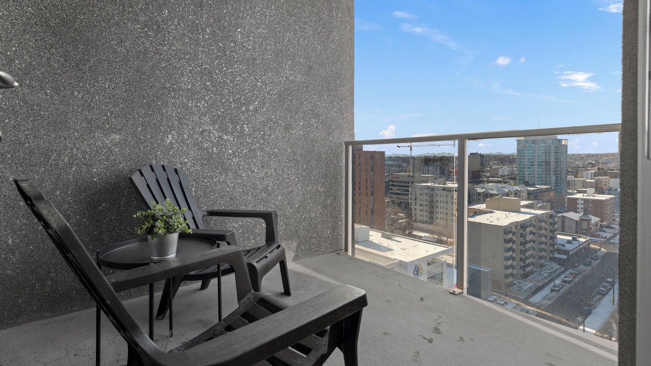 Photo of Patio Balcony in Victoria Park