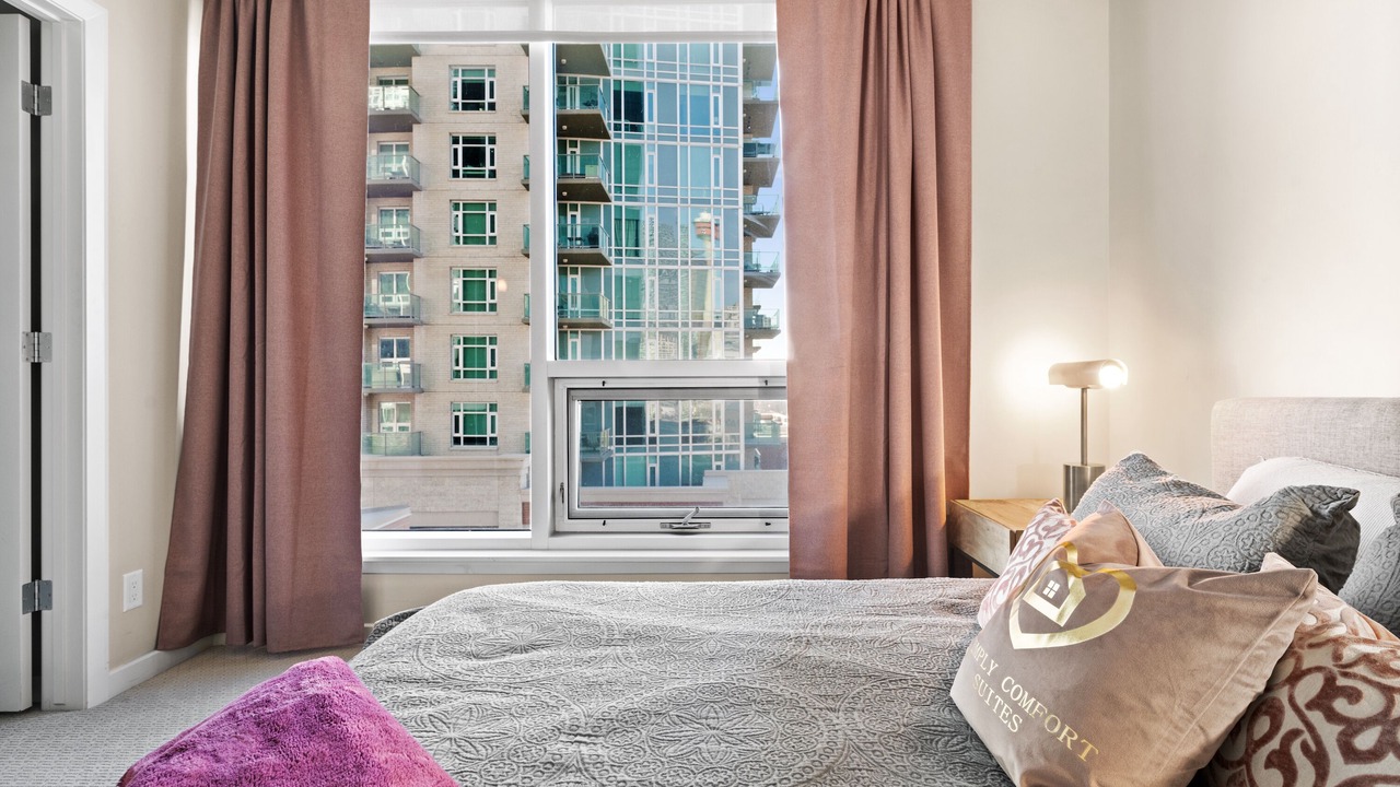 Photo of Bedroom in Victoria Park
