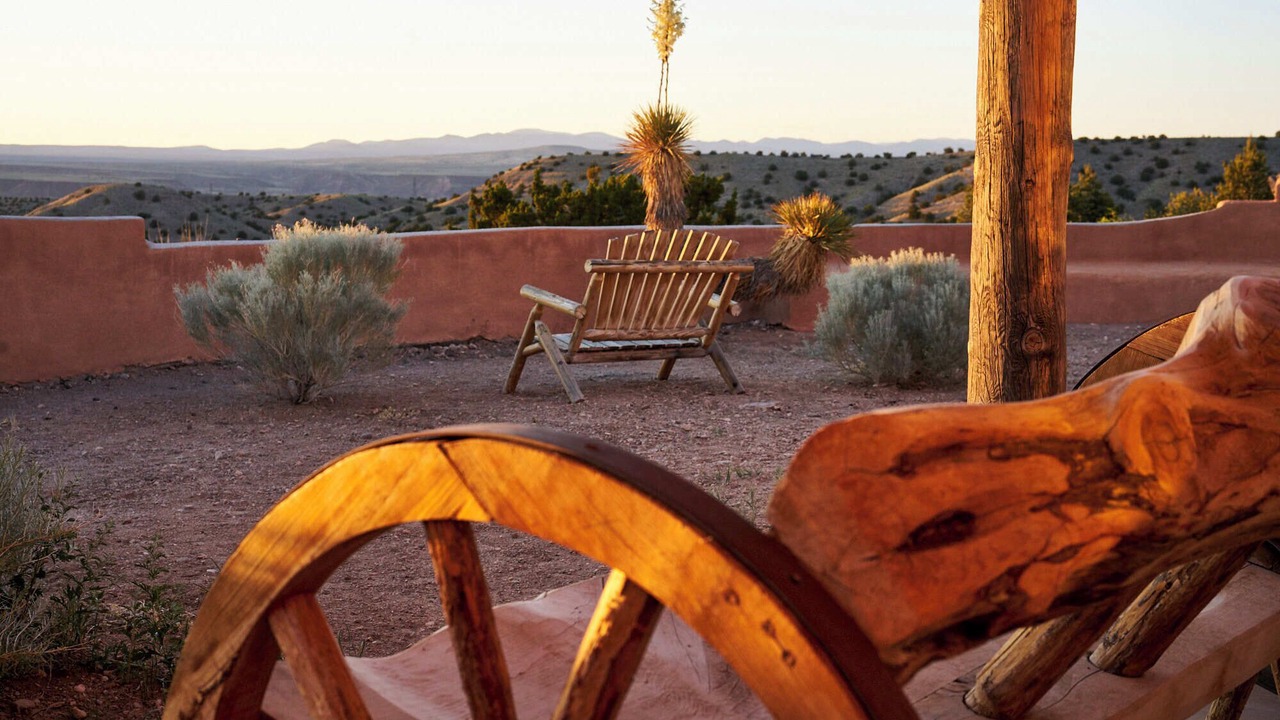 Photo of Patio Balcony in Placitas