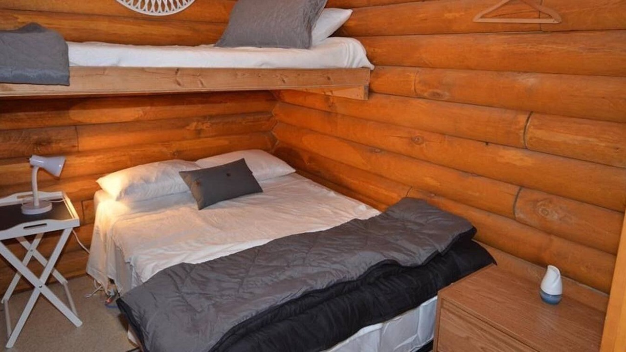 Photo of Bedroom in West Central Saskatchewan
