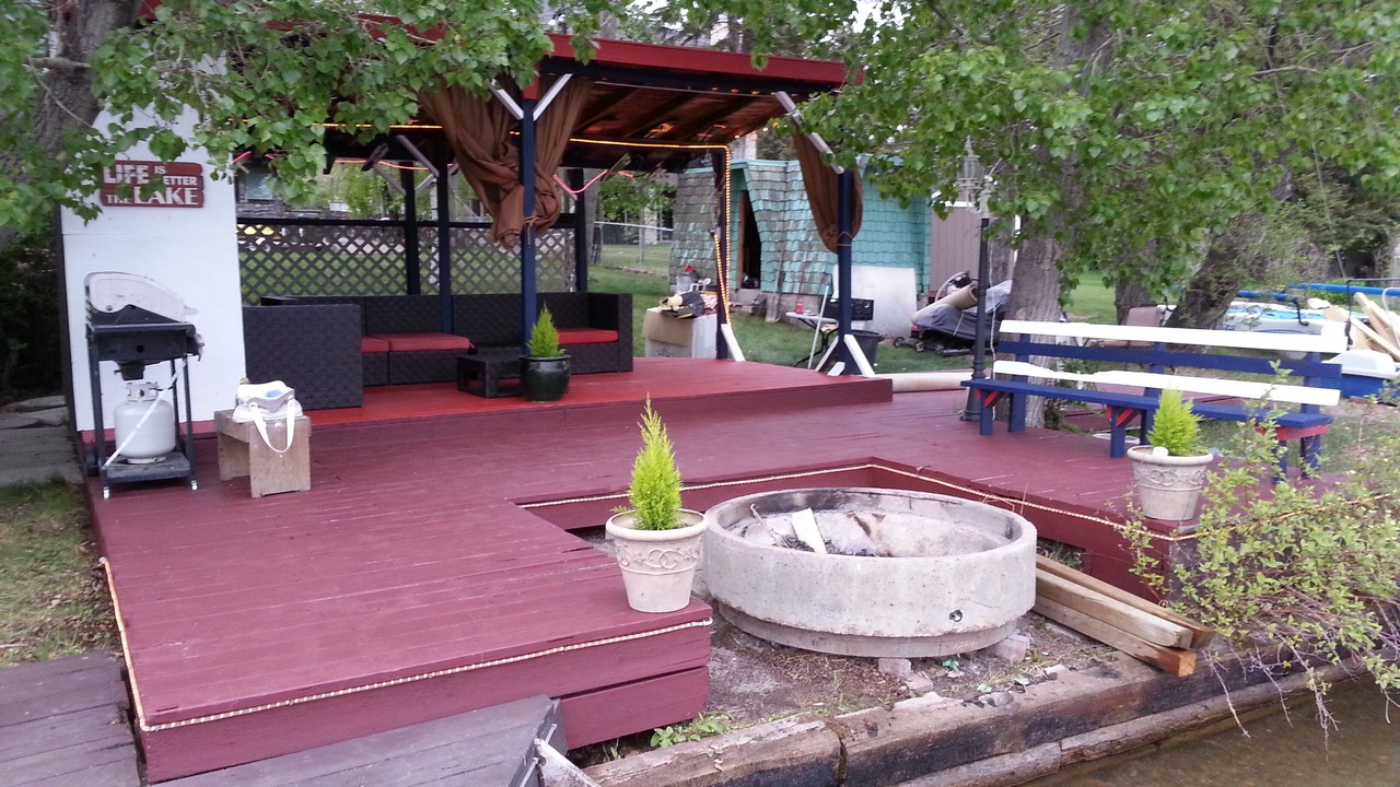 Photo of Patio Balcony in Chestermere
