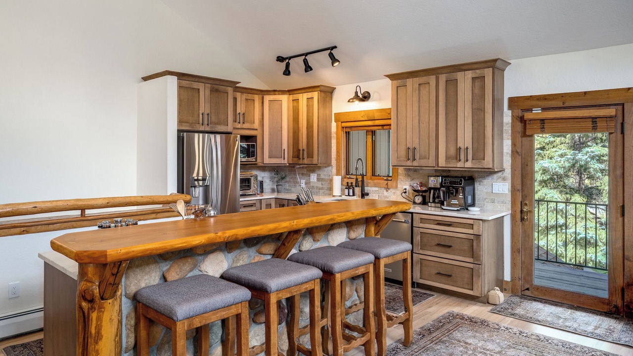 Photo of Kitchen in Steamboat Springs