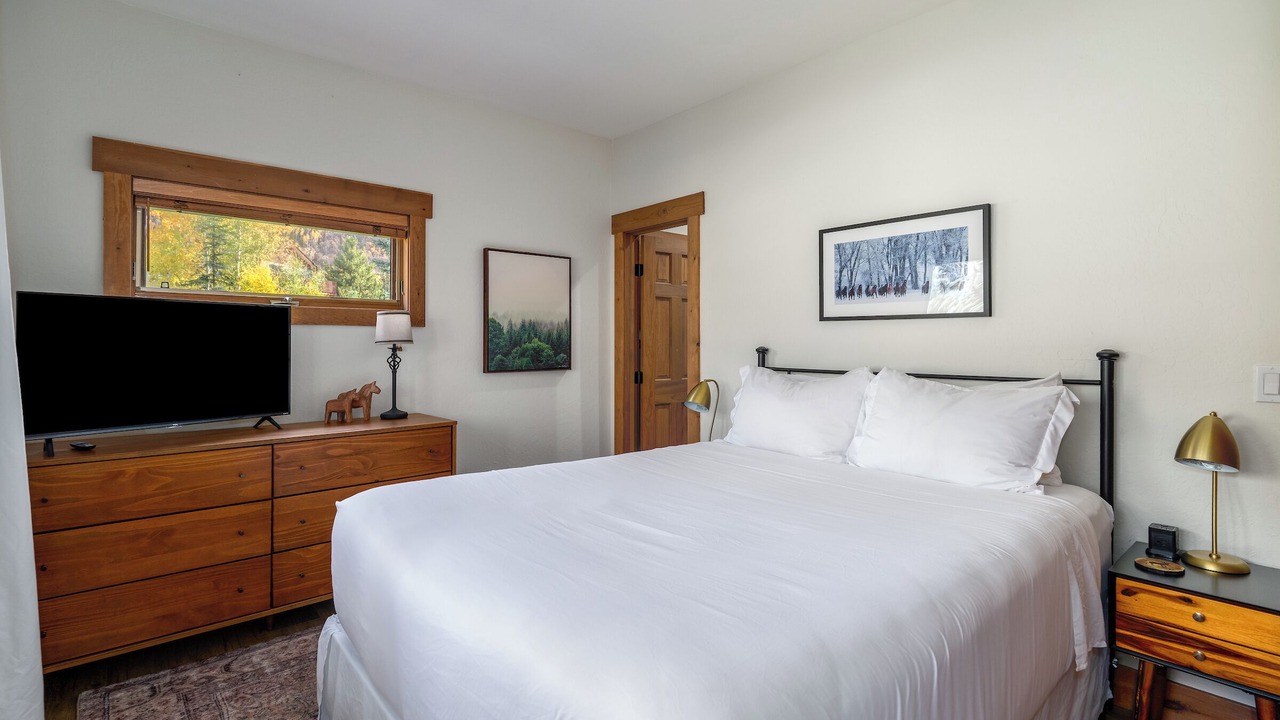 Photo of Bedroom in Steamboat Springs