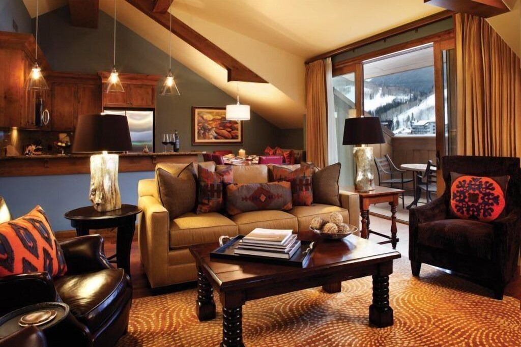 Photo of Livingroom in Vail