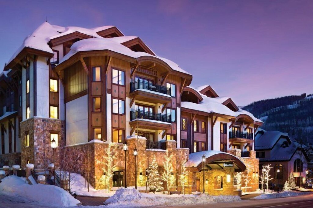 Photo of Buildings in Vail