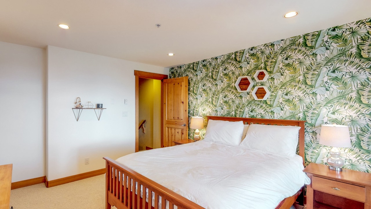 Photo of Bedroom in Big White Ski Resort