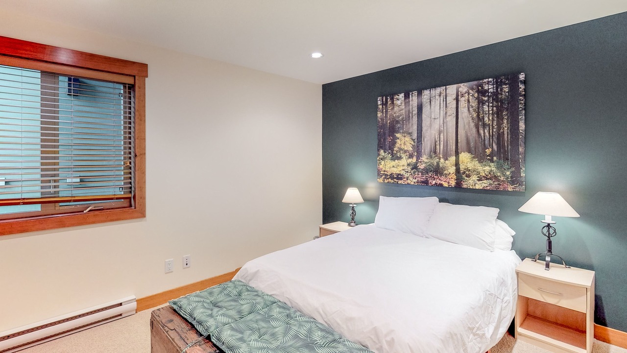 Photo of Bedroom in Big White Ski Resort