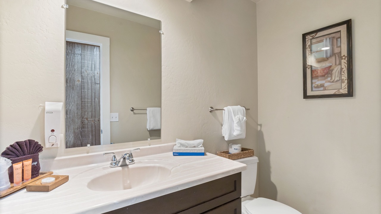 Photo of Bathroom in Estes Park