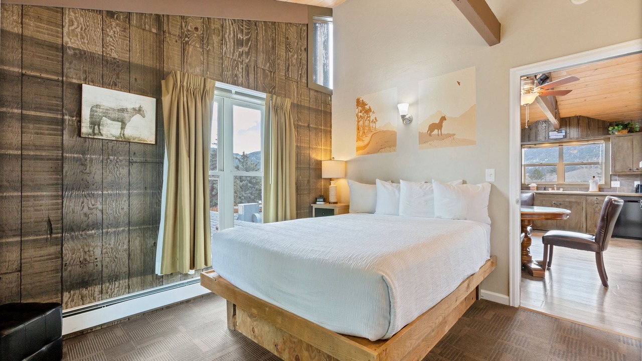 Photo of Bedroom in Estes Park