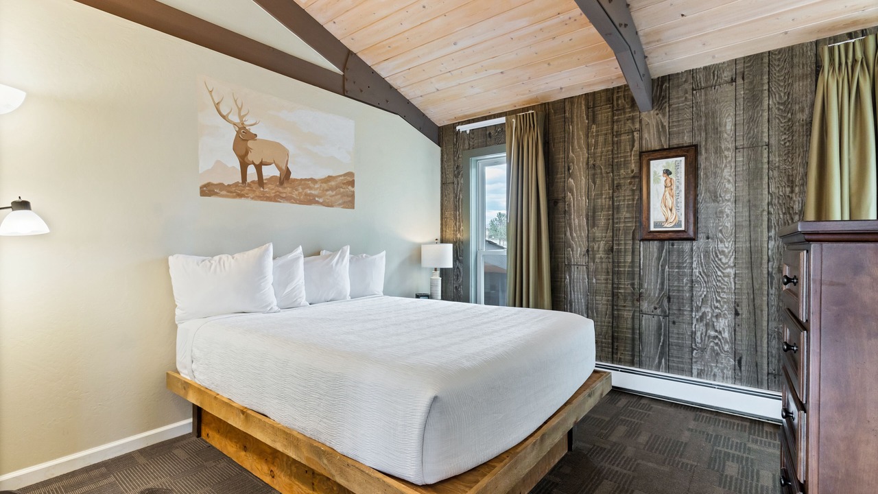 Photo of Bedroom in Estes Park