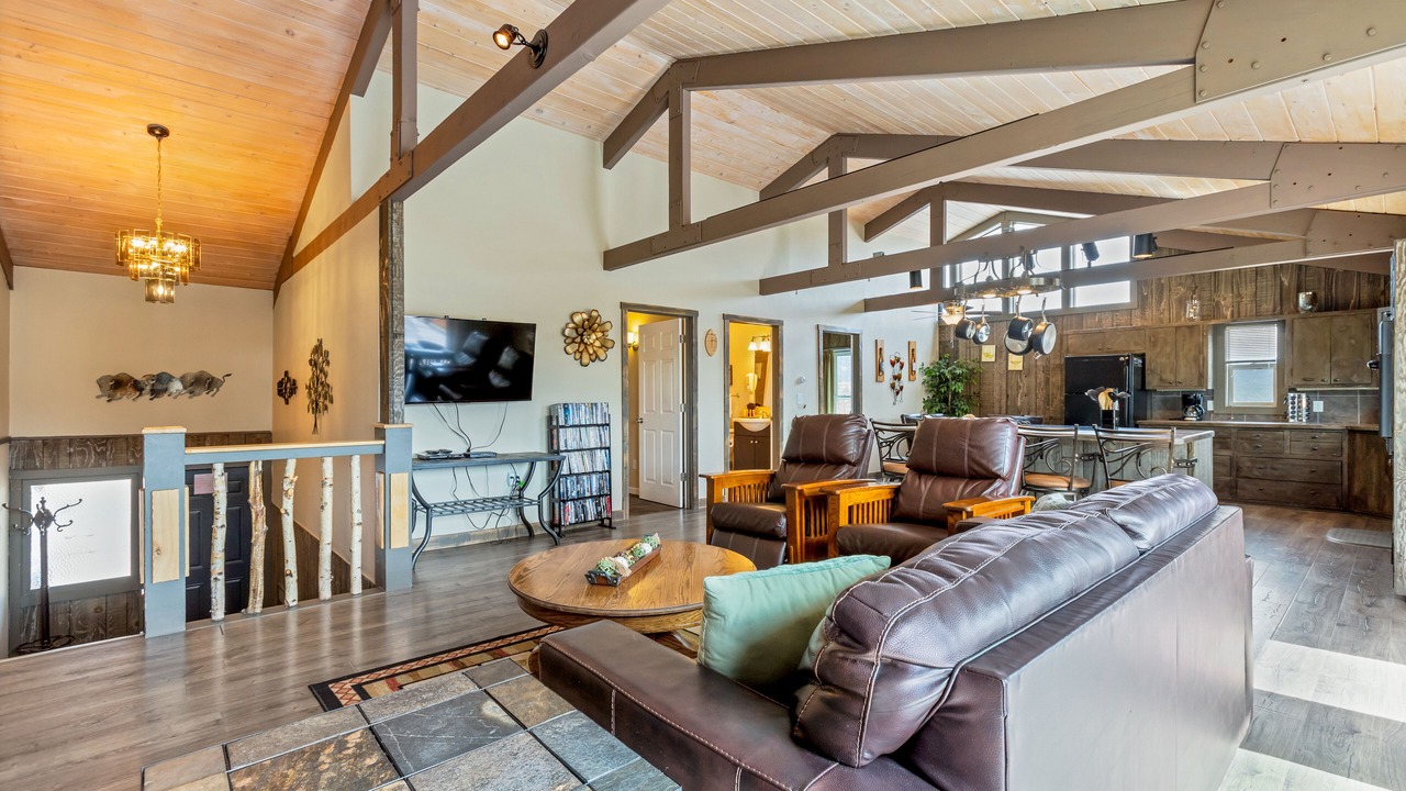 Photo of Livingroom in Estes Park