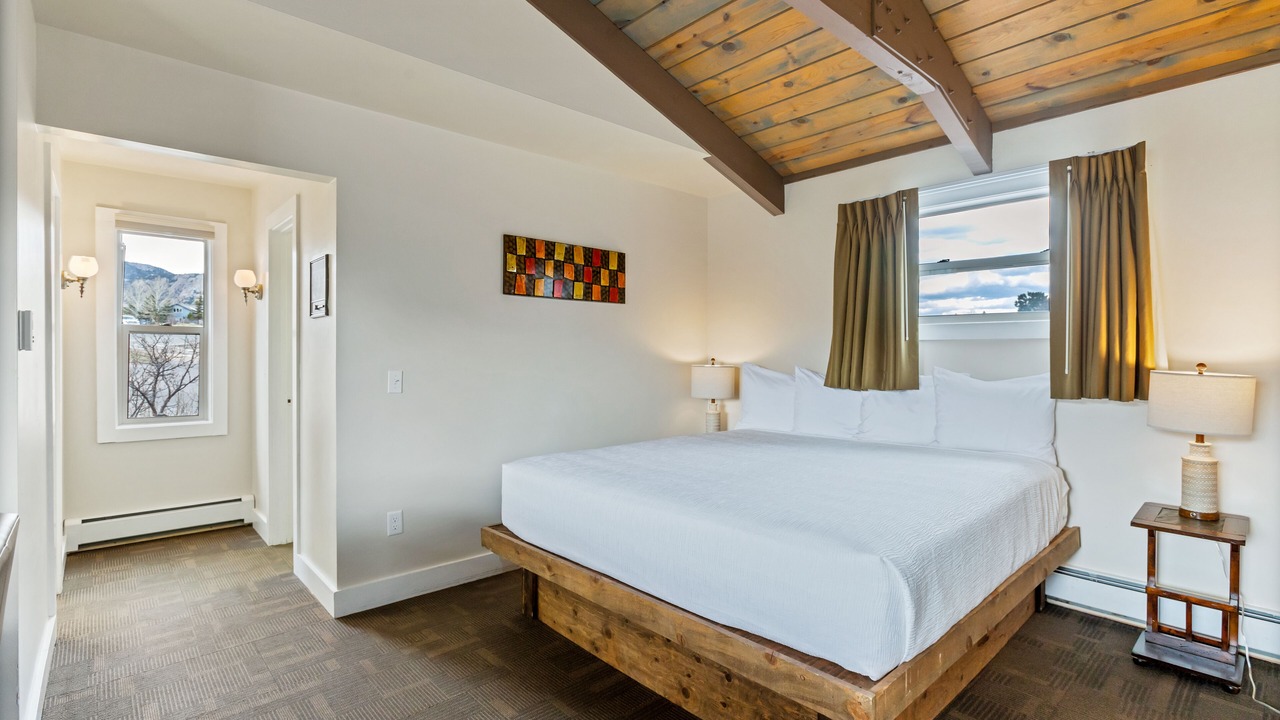 Photo of Bedroom in Estes Park