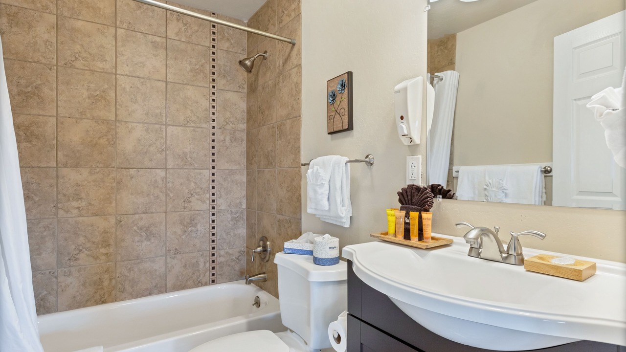 Photo of Bathroom in Estes Park