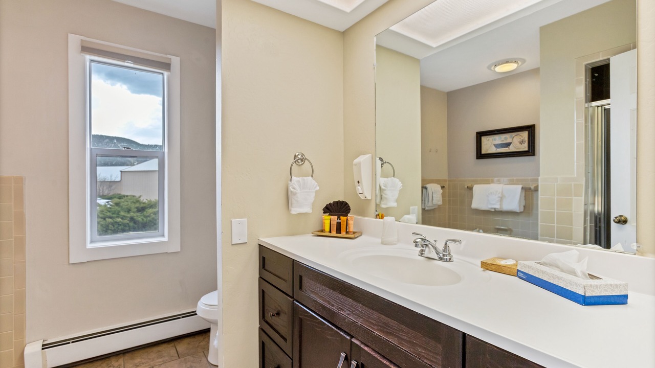 Photo of Bathroom in Estes Park