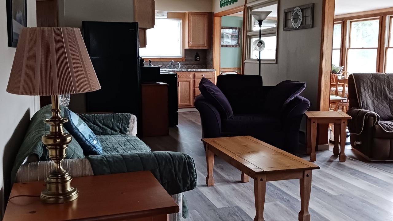 Photo of Livingroom in Lake Luzerne