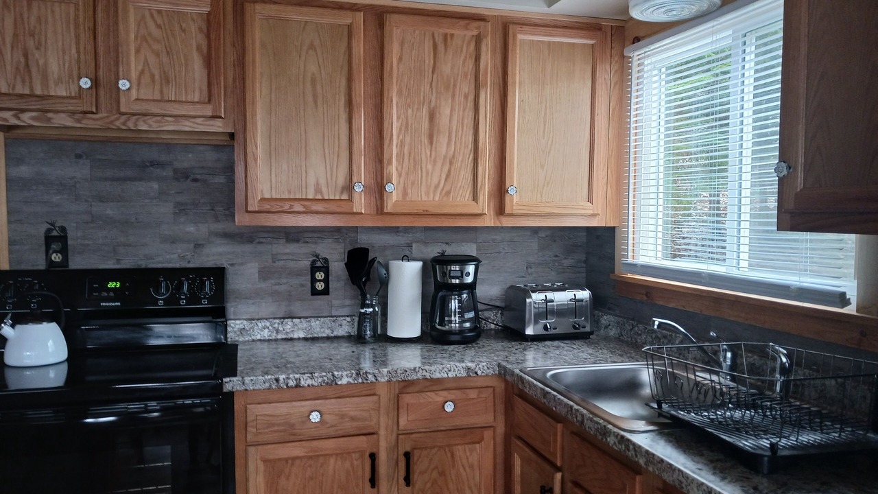 Photo of Kitchen in Lake Luzerne
