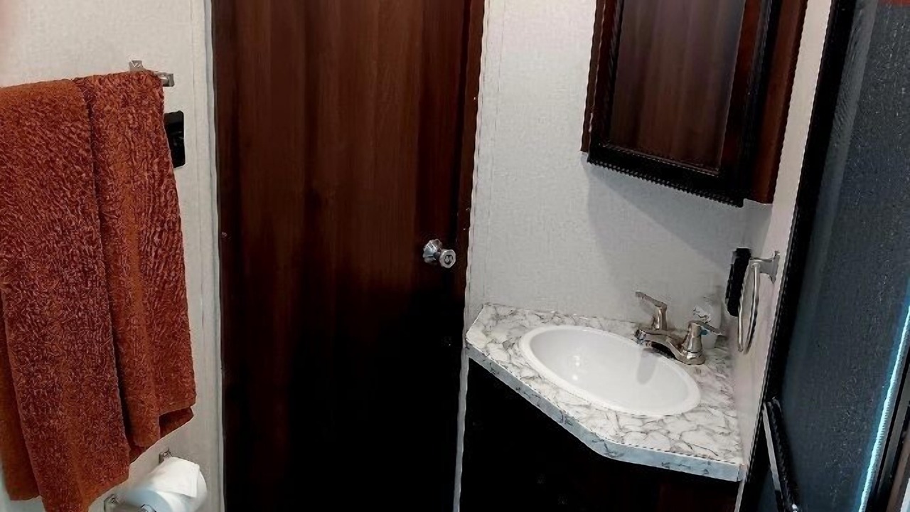 Photo of Bathroom in Denare Beach