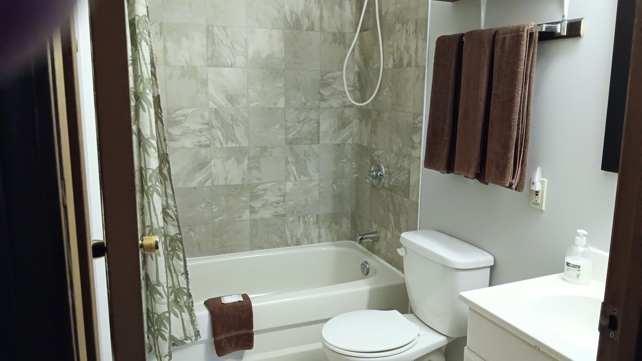 Photo of Bathroom in Denare Beach