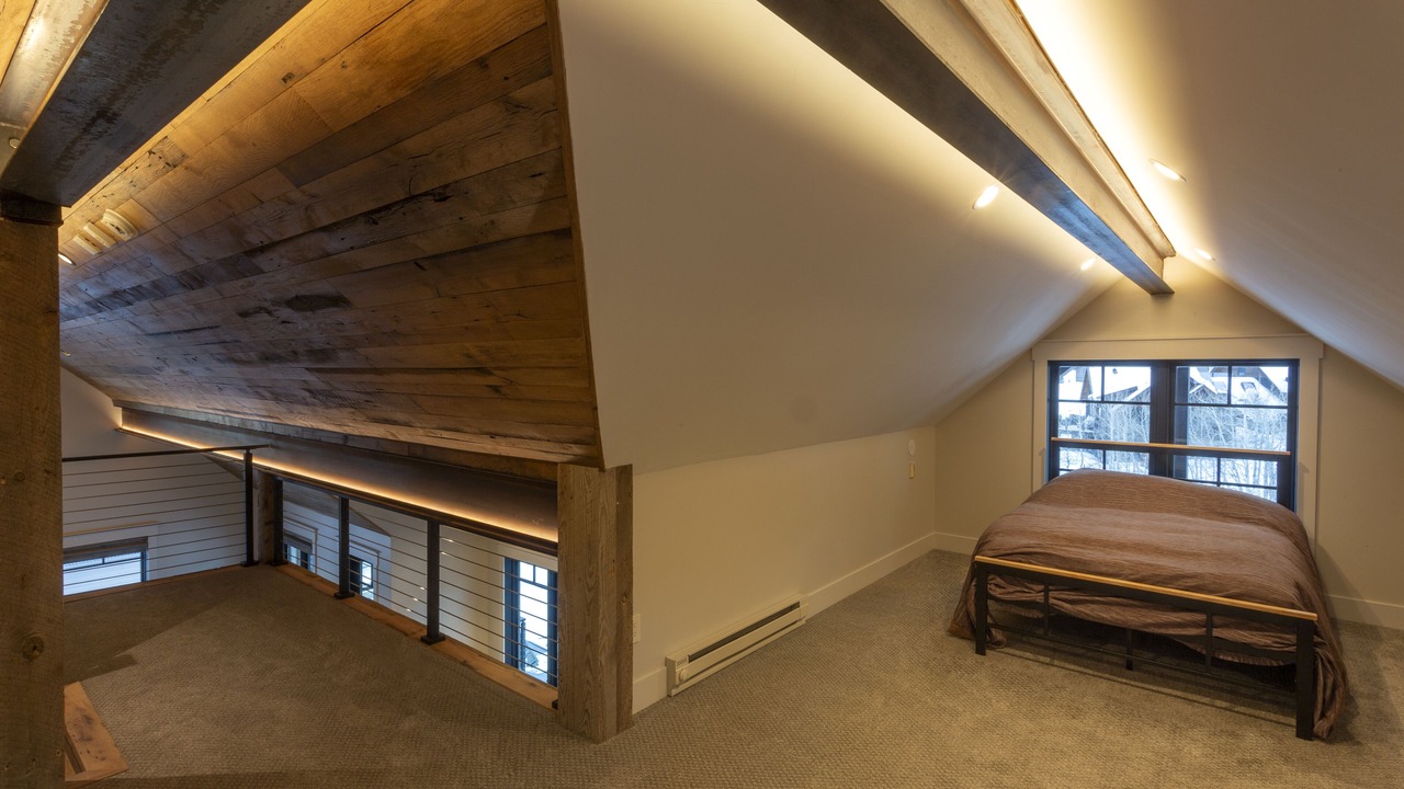 Photo of Bedroom in Crested Butte