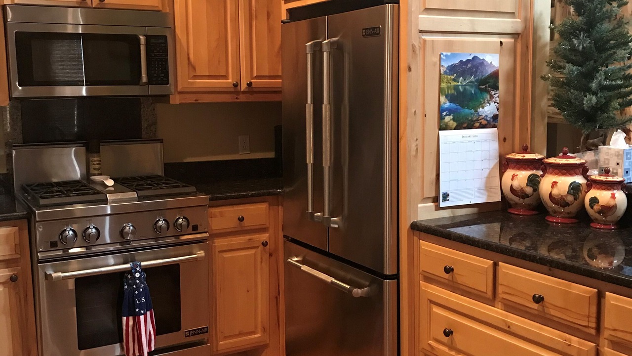 Photo of Kitchen in South Fork