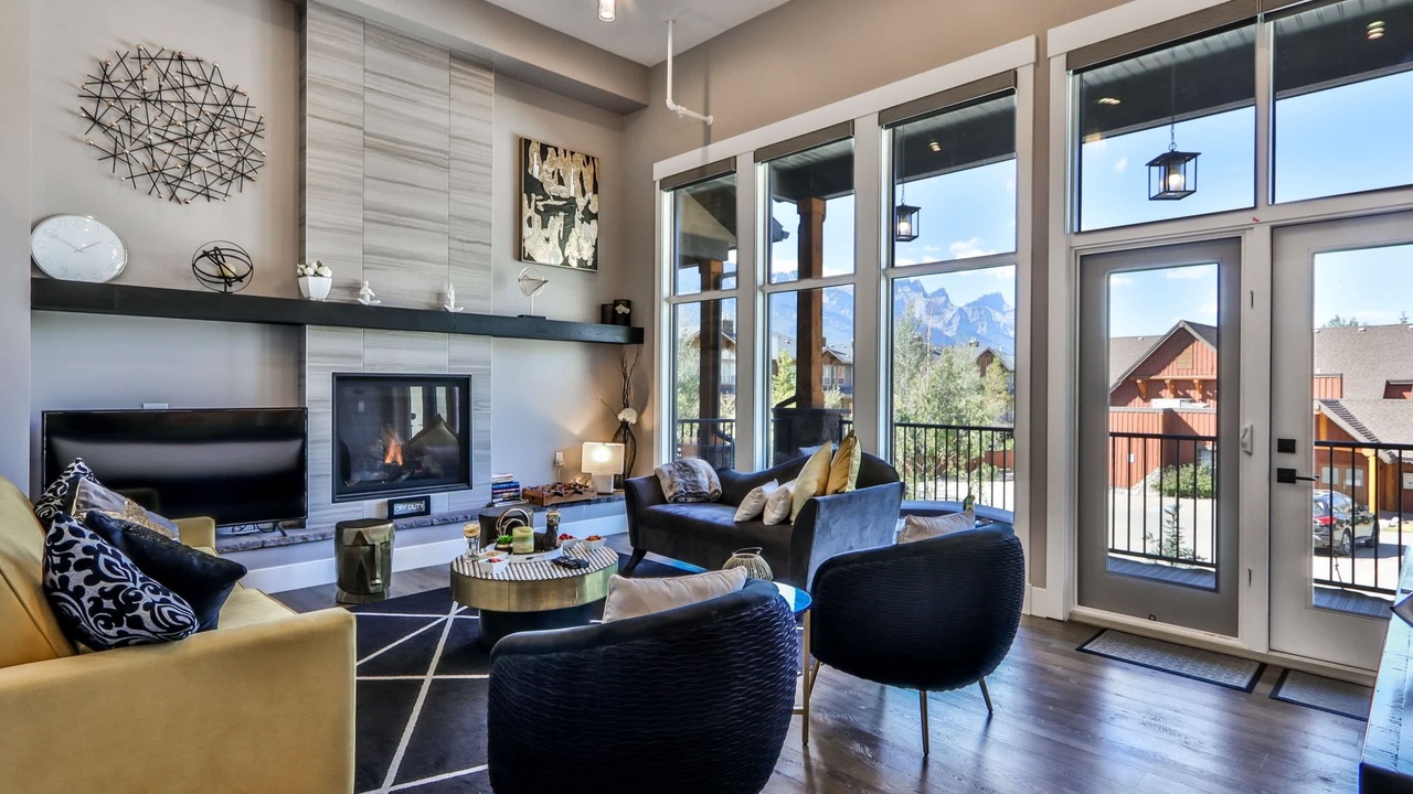 Photo of Livingroom in Canmore