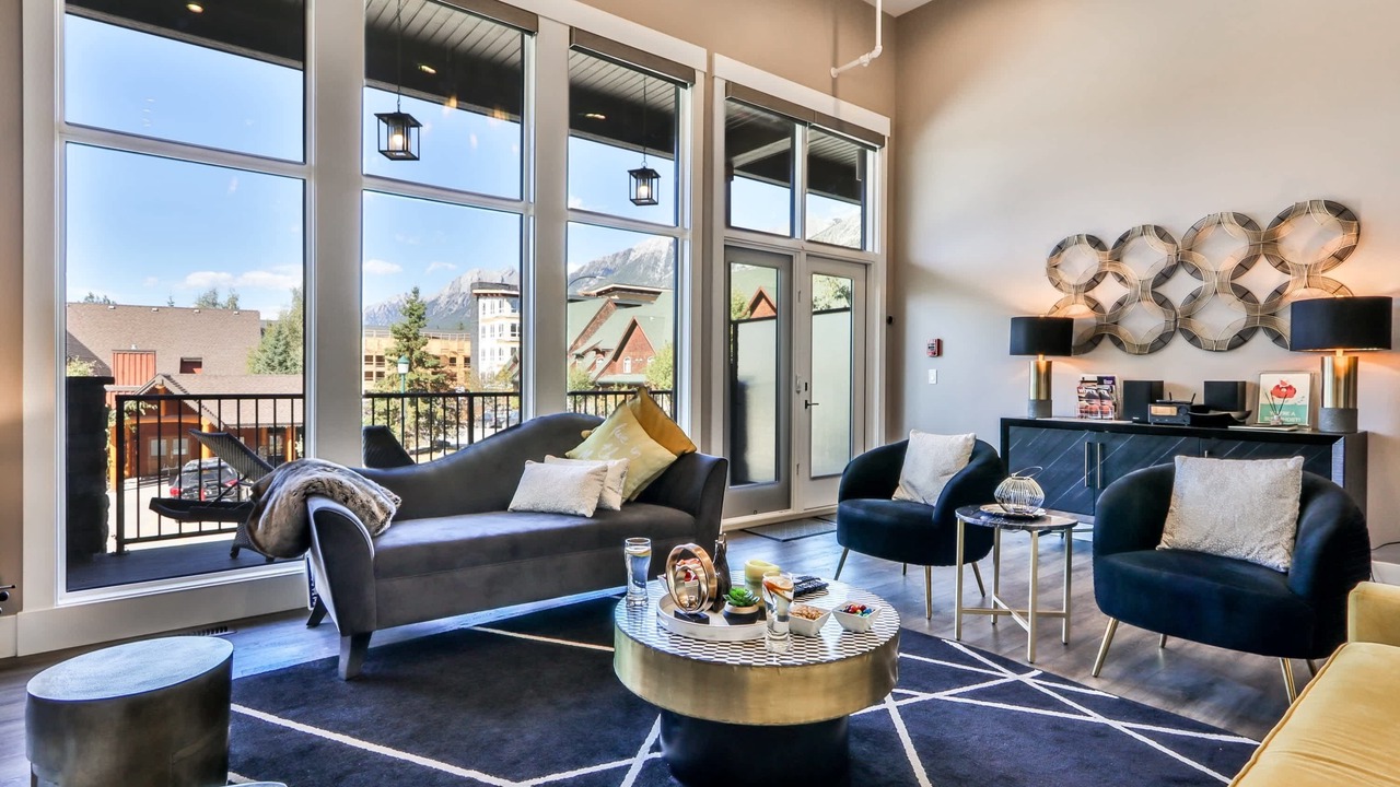 Photo of Livingroom in Canmore