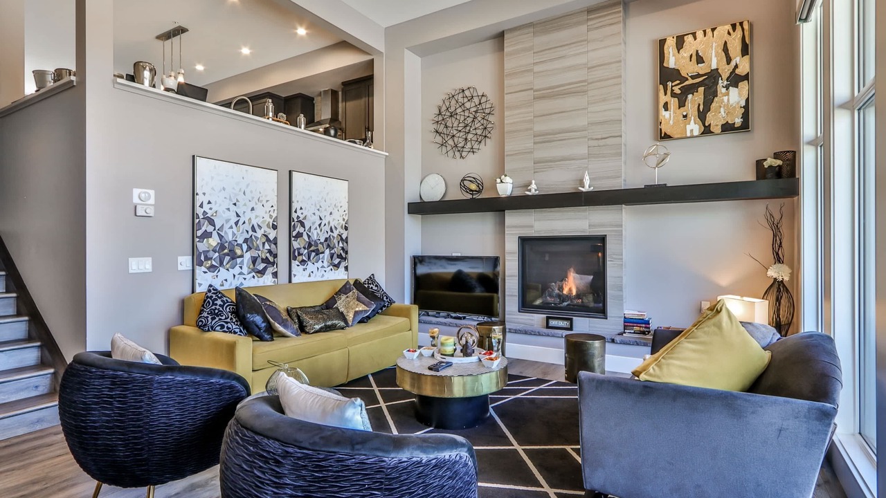 Photo of Livingroom in Canmore