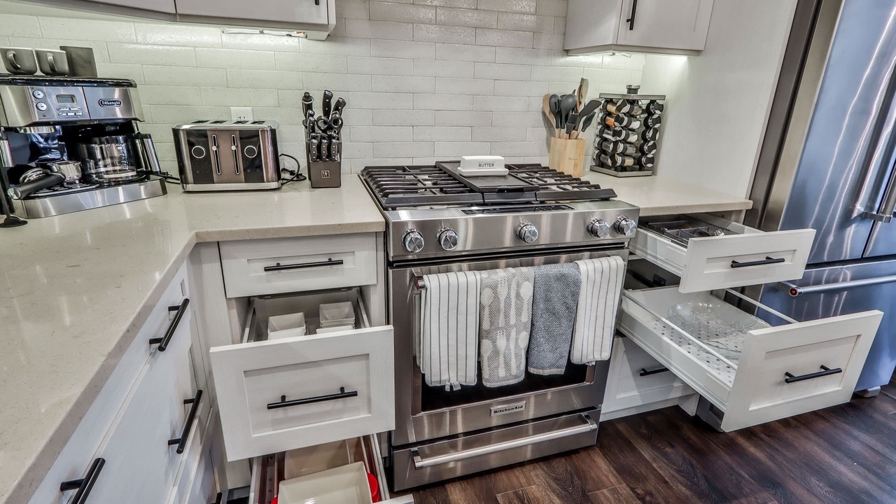 Photo of Kitchen in Canmore
