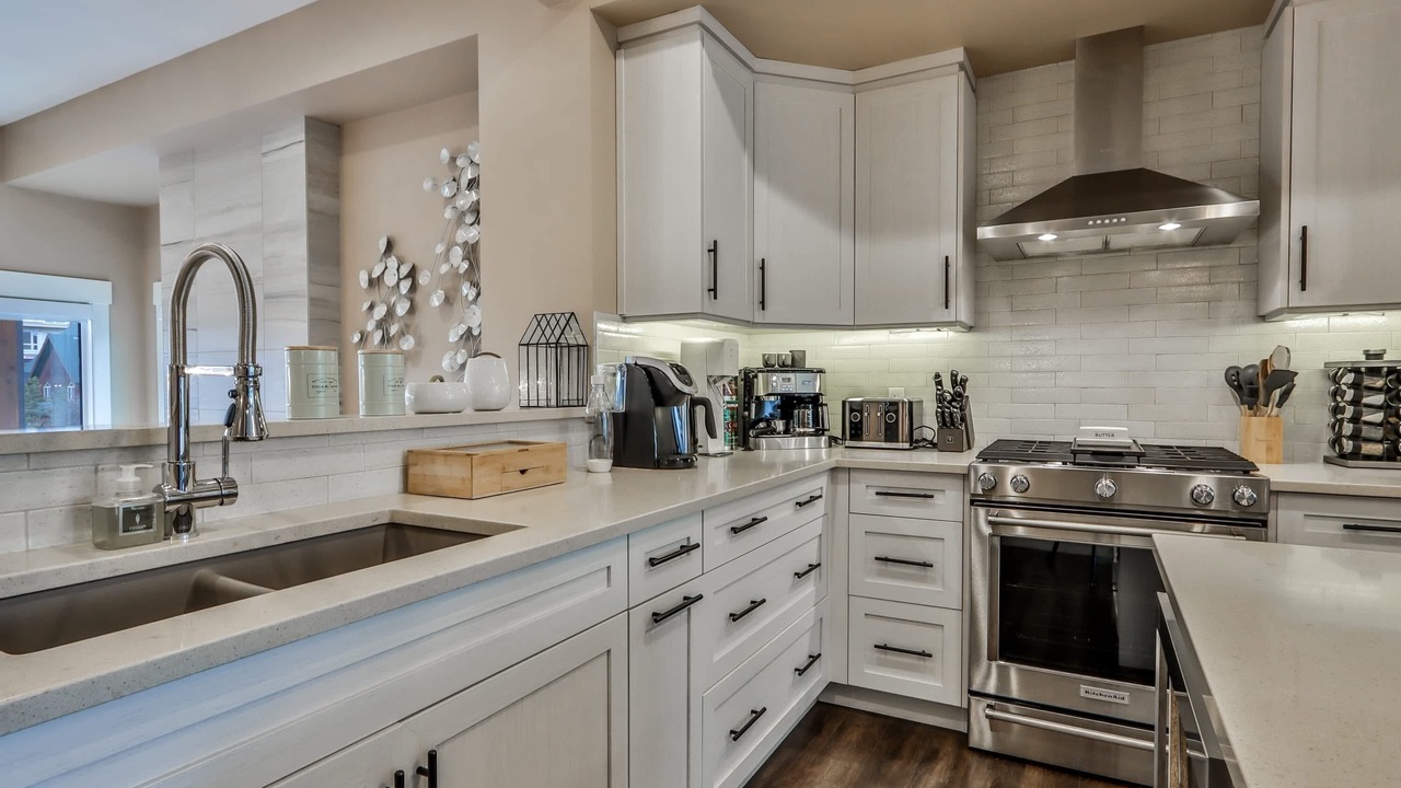 Photo of Kitchen in Canmore
