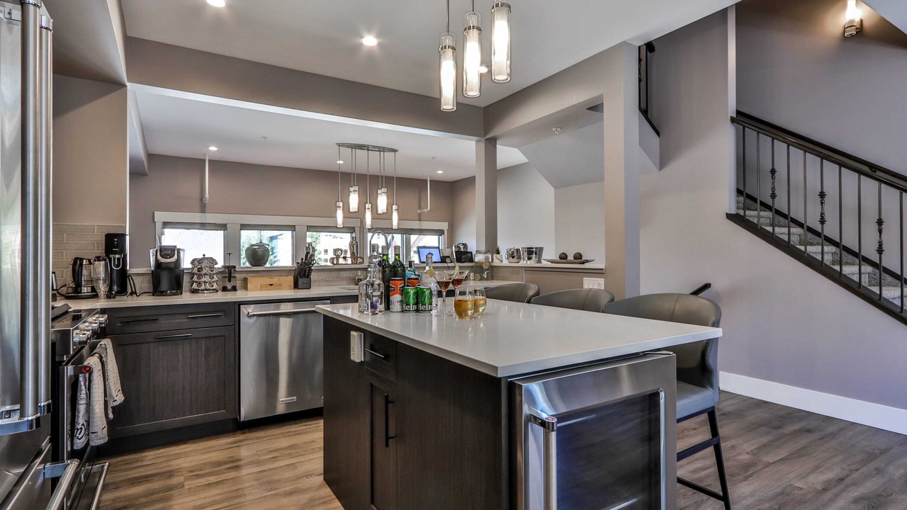 Photo of Kitchen in Canmore