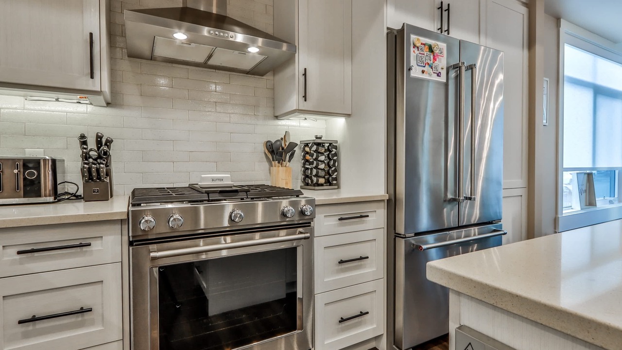 Photo of Kitchen in Canmore