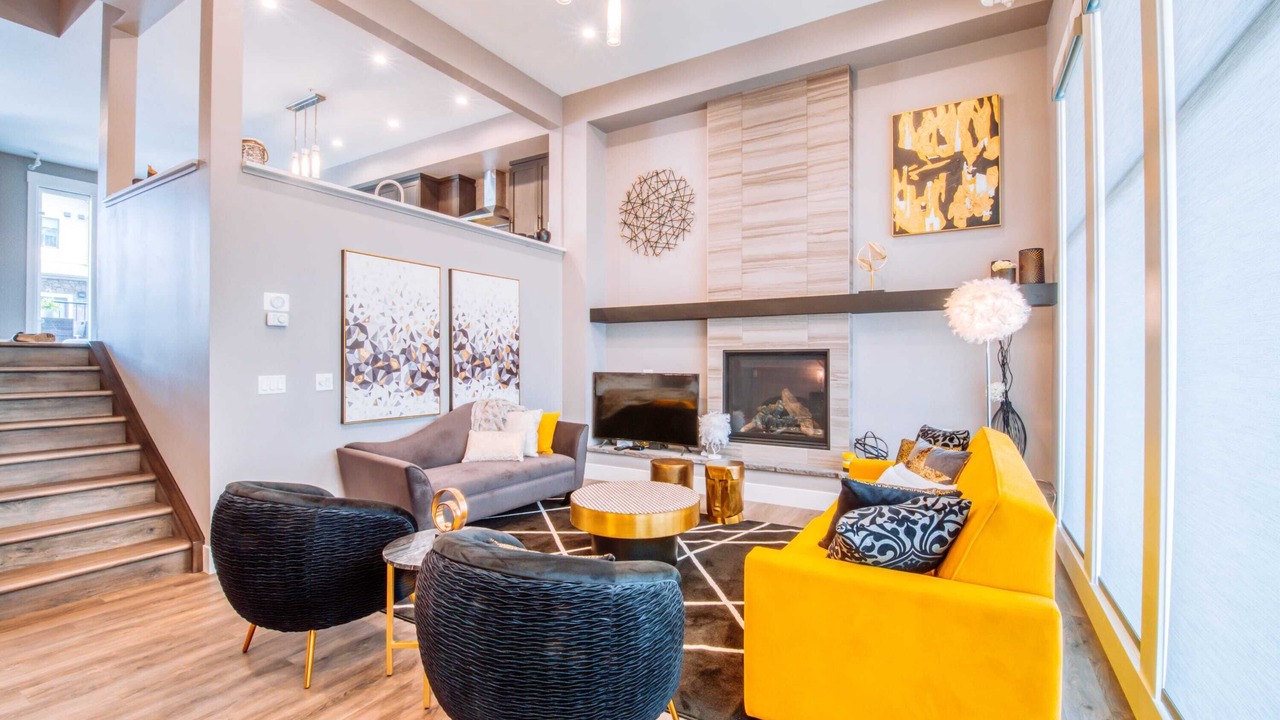 Photo of Livingroom in Canmore