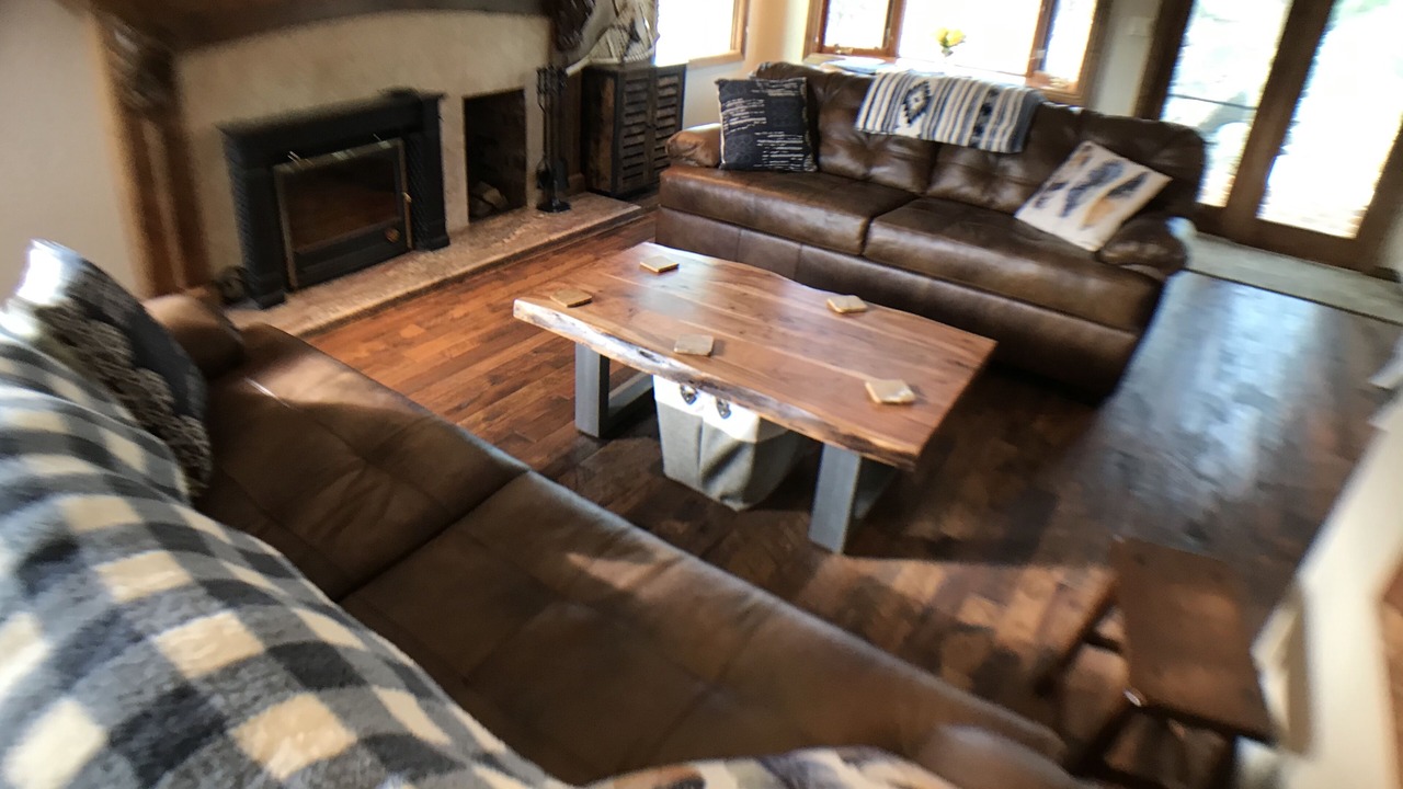 Photo of Livingroom in Estes Park