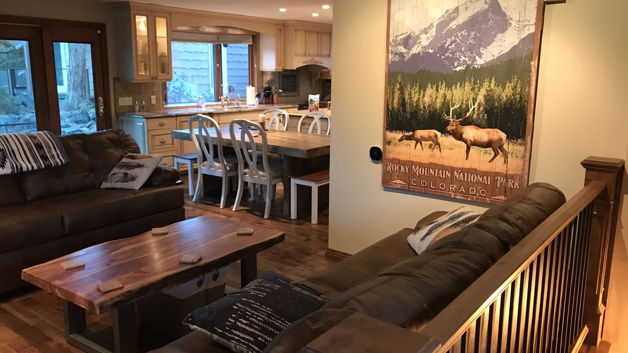 Photo of Livingroom in Estes Park