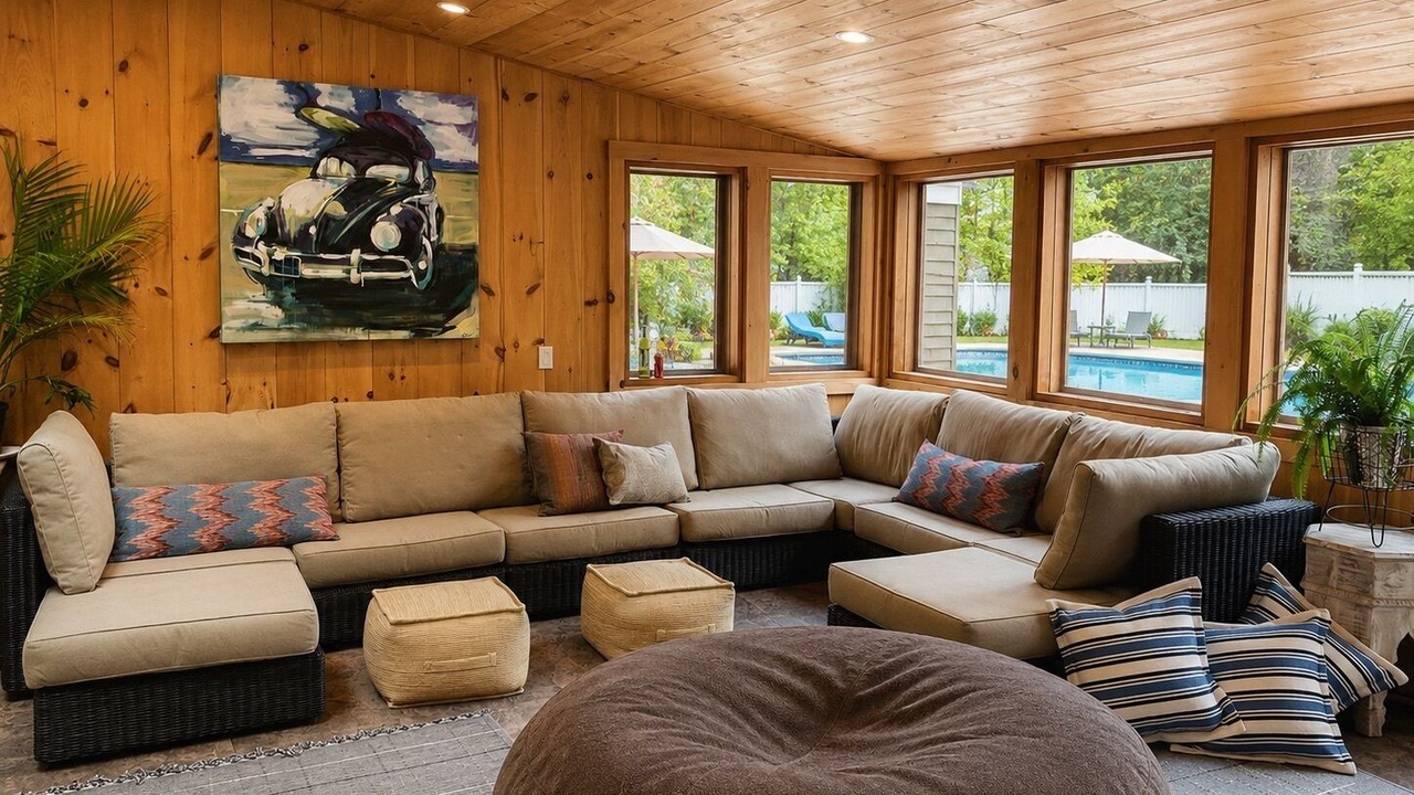 Photo of Livingroom in Sunday River Area