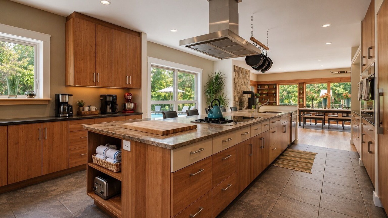 Photo of Kitchen in Sunday River Area
