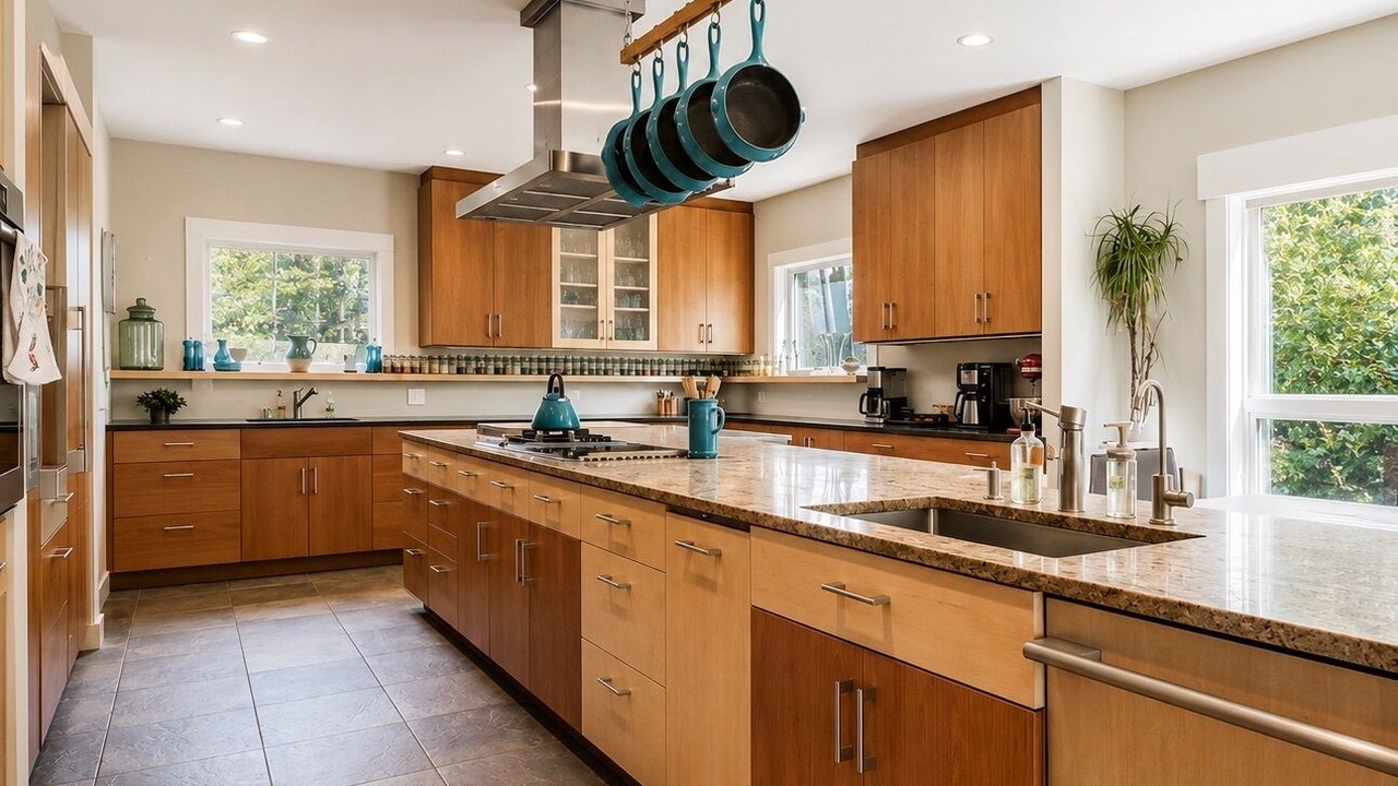 Photo of Kitchen in Sunday River Area