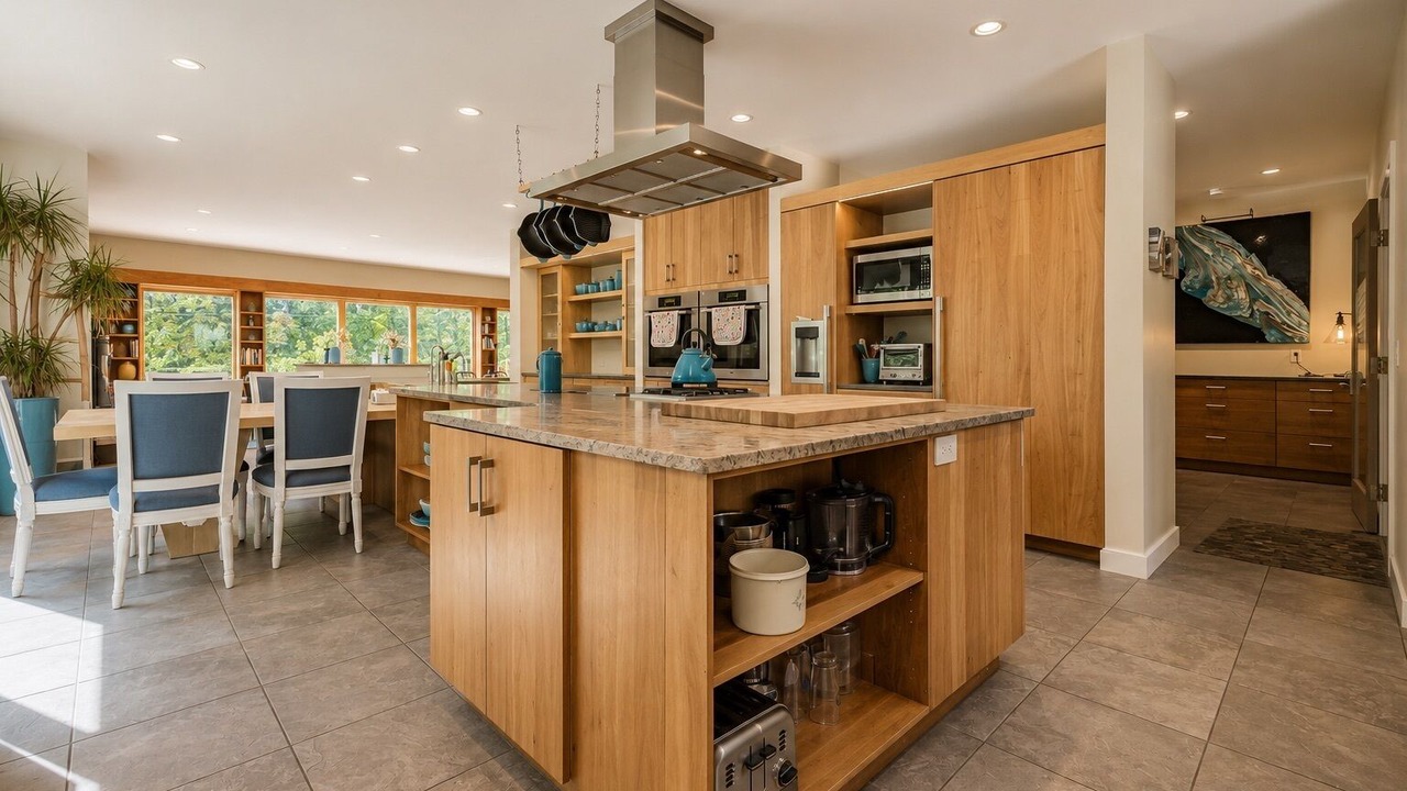 Photo of Kitchen in Sunday River Area
