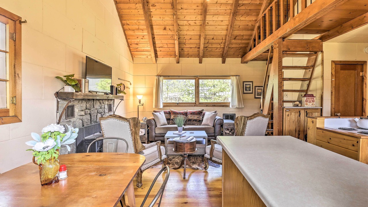 Photo of Livingroom in Grand Lake
