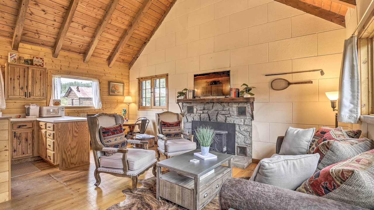 Photo of Livingroom in Grand Lake